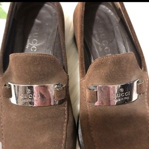 Gucci loafers